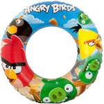 Ficha técnica e caractérísticas do produto Boia Circular Angry Birds 56cm - Bestway - Angry Birds