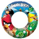 Ficha técnica e caractérísticas do produto Boia Circular Angry Birds Bestway