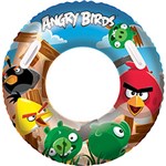 Ficha técnica e caractérísticas do produto Boia Circular Angry Birds - Bestway