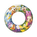 Ficha técnica e caractérísticas do produto Boia Circular Disney Mickey 56cm