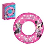 Ficha técnica e caractérísticas do produto Bóia Circular Disney Minnie 56cm - Art Brink