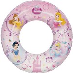 Ficha técnica e caractérísticas do produto Bóia Circular Disney Princesas 56cm - Art Brink
