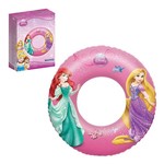 Ficha técnica e caractérísticas do produto Boia Circular Disney Princesas 56cm - Best Way