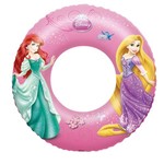 Bóia Circular Inflável - Princesas Disney - New Toys