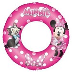 Bóia Circular Minnie 56cm Bestway 91040