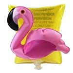 Ficha técnica e caractérísticas do produto Boia de Braço Flamingo Infantil