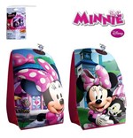 Ficha técnica e caractérísticas do produto Boia de Braço Inflável Infantil Minnie Mouse 30X15 - Etitoys