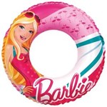 Ficha técnica e caractérísticas do produto Boia de Cintura Barbie 60 Cm