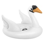 Ficha técnica e caractérísticas do produto Boia de Cisne Inflável Piscina Grande 130 Cm