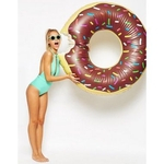 Ficha técnica e caractérísticas do produto Boia Donut 100cm