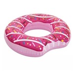 Boia Donut 107 Cm Rosa Mor
