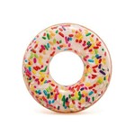 Bóia Donut Granulado - Intex