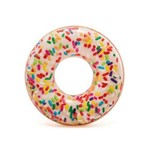 Ficha técnica e caractérísticas do produto Bóia Donut Granulado - Intex