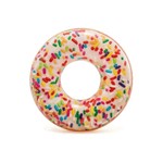 Ficha técnica e caractérísticas do produto Bóia Donut Granulado - INTEX