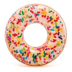 Ficha técnica e caractérísticas do produto Boia Donut Granulado
