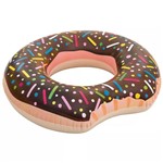Ficha técnica e caractérísticas do produto Boia Donut Mor Grande 1,07m
