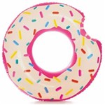 Ficha técnica e caractérísticas do produto Boia Donut Tube Redonda Intex