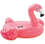 Ficha técnica e caractérísticas do produto Boia Flamingo Inflável 57558 - Intex