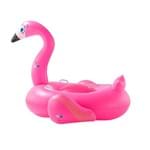 Ficha técnica e caractérísticas do produto Boia Flamingo Inflável Piscina Médio
