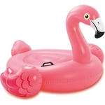 Ficha técnica e caractérísticas do produto Boia Flamingo Médio Intex 57558