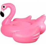 Ficha técnica e caractérísticas do produto Boia Gigante Especial Flamingo - 150700 - Belfix