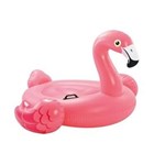 Ficha técnica e caractérísticas do produto Boia Gigante Flamingo Inflável - Intex