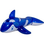 Ficha técnica e caractérísticas do produto Boia Golfinho Azul - Mor
