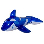 Ficha técnica e caractérísticas do produto Bóia Infantil Baleia Azul Mor