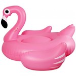 Ficha técnica e caractérísticas do produto Boia Inflável de Flamingo Belfix