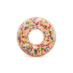 Ficha técnica e caractérísticas do produto Bóia Inflável Donut Granulado - Intex 56263