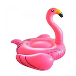 Ficha técnica e caractérísticas do produto Boia Inflável Especial Gigante Adulto- Flamingo- 154700- Belfix- Rosa M