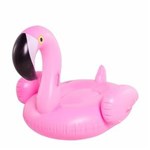 Ficha técnica e caractérísticas do produto Bóia Inflável Especial Gigante Flamingo Bel Fix