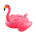 Ficha técnica e caractérísticas do produto Boia Inflável Especial Gigante Flamingo Belfix - 150700