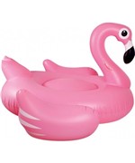 Ficha técnica e caractérísticas do produto Boia Inflável Flamingo Gigante - 150700 - Belfix