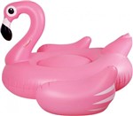 Ficha técnica e caractérísticas do produto Boia Inflável Flamingo Gigante Belfix 150700