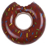 Ficha técnica e caractérísticas do produto Bóia Inflável Gigante Donut - Bel Lazer