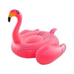 Ficha técnica e caractérísticas do produto Bóia Inflável Gigante Flamingo 150700 - Bel Fix