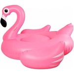 Ficha técnica e caractérísticas do produto Boia Inflável Gigante Flamingo Belfix Promoção
