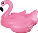 Ficha técnica e caractérísticas do produto Bóia Inflável Gigante Flamingo - Belfix