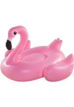Ficha técnica e caractérísticas do produto Boia Inflável Gigante Flamingo Rosa Belfix
