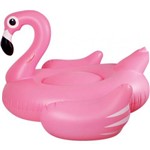 Bóia Inflável Gigante Flamingo