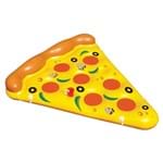 Ficha técnica e caractérísticas do produto Bóia Inflável Pizza Gigante para Piscina