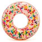 Ficha técnica e caractérísticas do produto Bóia Inflável Redonda Donut de Granulado - Intex