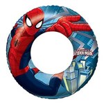 Ficha técnica e caractérísticas do produto Boia Inflável Redonda - Ultimate Spider-Man - Bestway