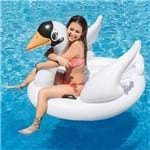 Boia Média Cisne - Intex