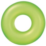 Ficha técnica e caractérísticas do produto Bóia Neon 90 Cm Verde - Mor