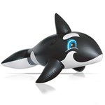 Ficha técnica e caractérísticas do produto Boia para Piscina Baleia Orca Mor