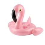 Ficha técnica e caractérísticas do produto Boia Porta Copos Flamingo 4 Copos