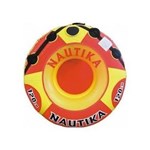 Ficha técnica e caractérísticas do produto Bóia Rebocável Inflável Jet Disk Nautika para Jet Ski Lancha