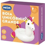 Ficha técnica e caractérísticas do produto Boia Unicornio G Mor
